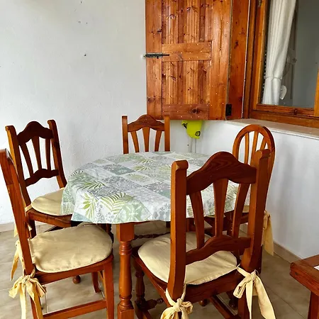 Сasa de vacaciones Ohana Bungalow Calpe