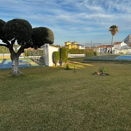 Ohana Bungalow Holiday home Calpe